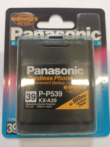 Batteria panasonic orig - orig., type