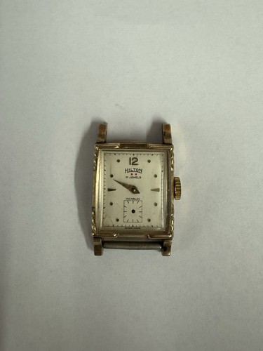 Orologio vintage hilton - orologio,