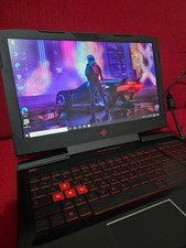 notebook gaming hp omen i5 7
