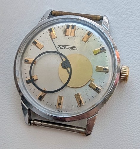 Orologio uomo sovietico raketa - sovietico,