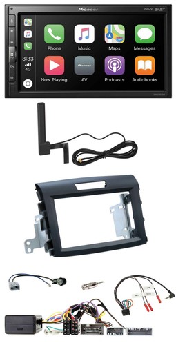 Pioneer usb 2din - usb, bluetooth