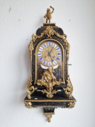 Boulle cartel orologio luigi - cartel,,