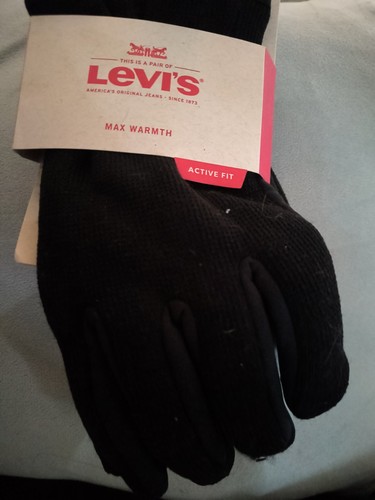 Levis style black large - levis,
