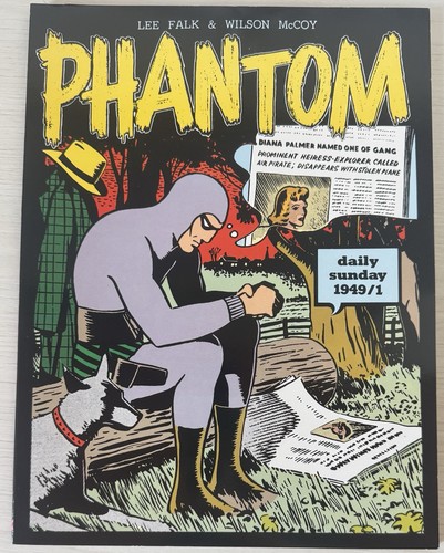 Phantom uomo mascherato - phantom, l'uomo