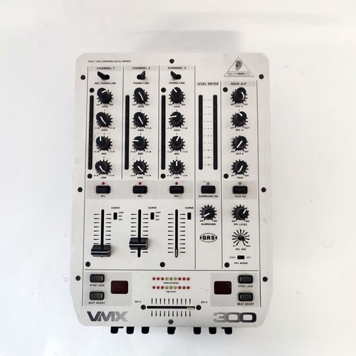 Behringer pro mixer - mixer, 3