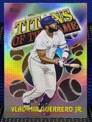2026 topps series one vladimir - topps,