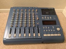 Solo unità tascam portastudio - solo,