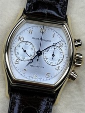 18k gold girard perregaux - 18k,