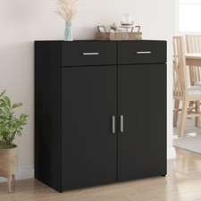 Credenza Bianca 80x42,5x93 cm