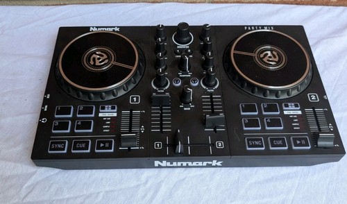 Numark party mix controller - mix, ii