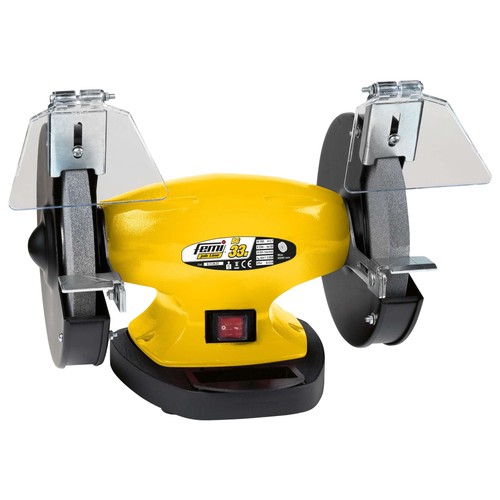 Smerigliatrice banco doppia - smerigliatrice,