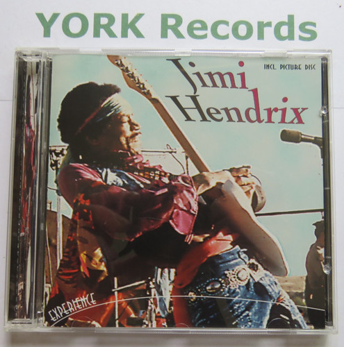 Jimi hendrix excellent - hendrix,