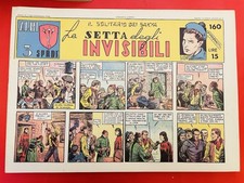 Albi 3 Spade n.1/14 completa
