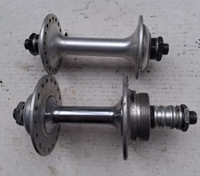 Coppia Mozzi Bici Corsa