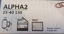 GRUNDFOS ALPHA2 25-40 130