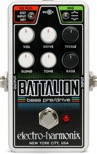 Preamplificatore basso e