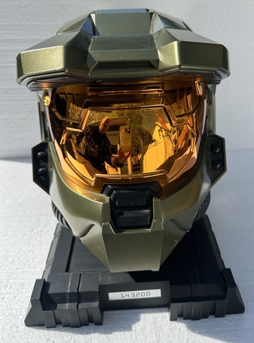 Casco master chief halo - casco, 3