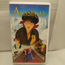 Anastasia (VHS, 1998)