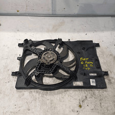 ventola per FIAT PUNTO EVO VAN (3J) 1.4 S&S Ber. 2005-2008 9dd189 52017371