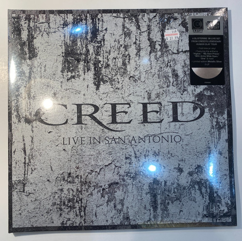 Creed live san antonio - –,