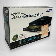 Samsung DVD Writer Super