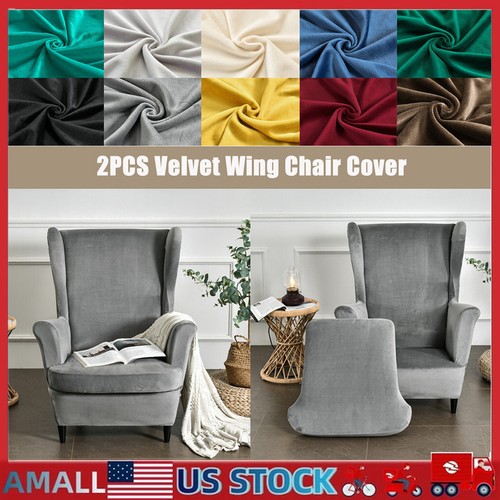 2pcs velluto elasticizzato - velluto,