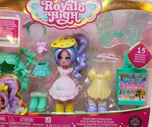 Royale high school - school, spirit