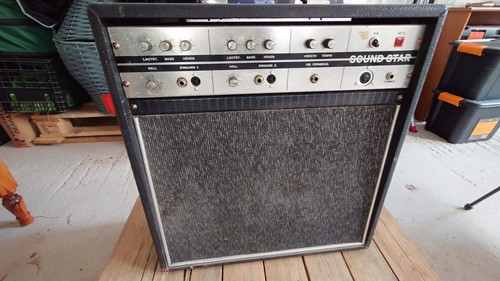 Lampada amplificatore