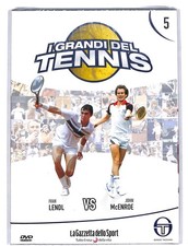 EBOND I grandi del tennis vol