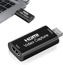 Scheda Acquisizione Video,4K