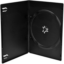 100 Custodie Slim 7Mm Per Cd