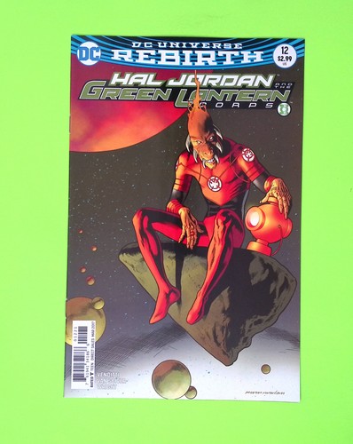 Hal jordan the - &, lantern