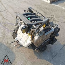 Motore K4M A7 198.000km RENAULT SCENIC 1999-2003 1.6 BENZINA 79kW usato (105099)