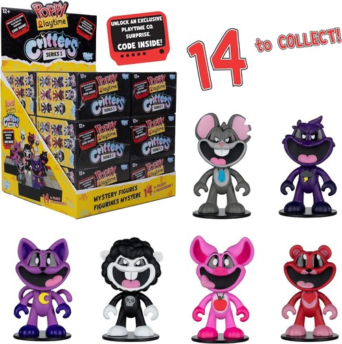 Mcfarlane poppy playtime serie - playtime,