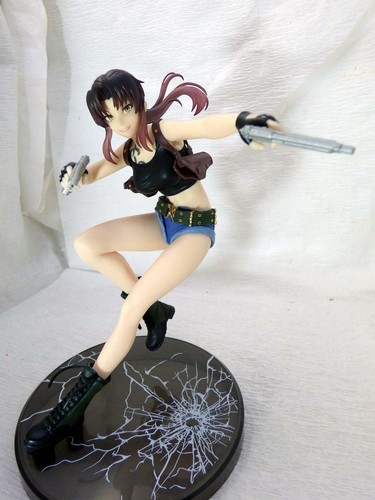 Vivit black lagoon revy - black,