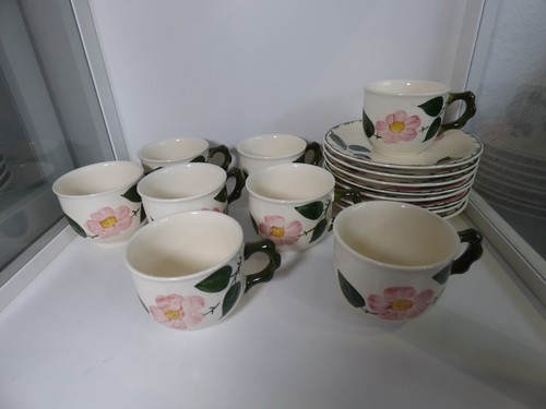 Villeroy boch wildrose 8 - &,