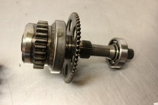 Kawasaki Zefiro 550 Ruota