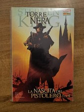 Panini Comics/Marvel - La Torre Nera: La Nascita del Pistolero 1/4 Completa