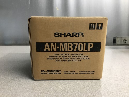 Sharp mb70lp unità lampada - sharp,