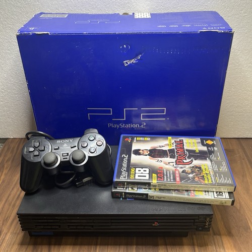 Console sony playstation - playstation, ps2