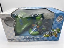   Mario Kart YOSHI Mini Radio