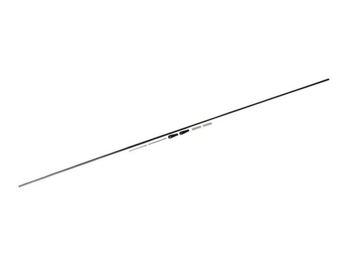 Asta spinta fibra di - di,