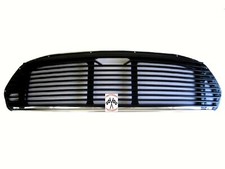 Griglia nera mascherina Mini