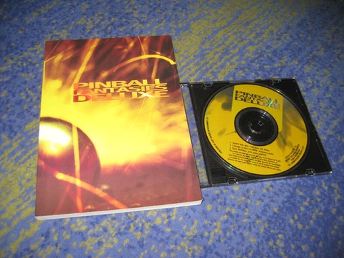 Pinball fantasies deluxe cd - pinball,