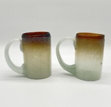 Tazza in vetro di Murano