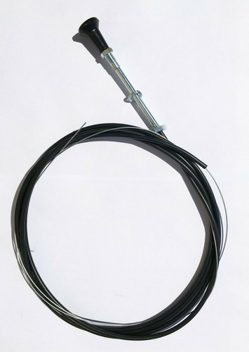 Tirante cavo aria acceleratore - tirante,