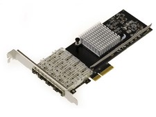 Carte PCIE 10 100 1000 QUAD