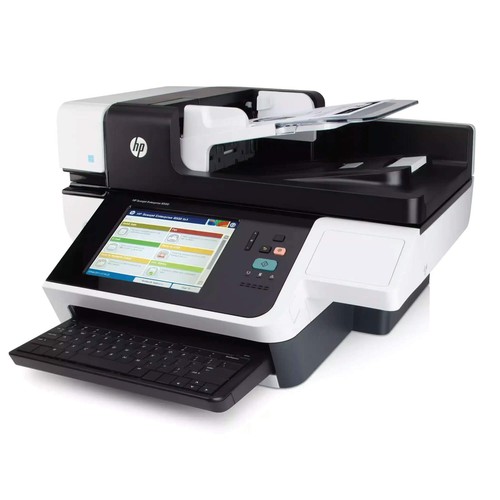 Scanjet enterprise 8500 - enterprise,