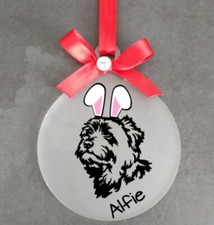 Norfolk Terrier Personalised