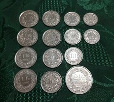 MONETE COIN CONFEDERAZIONE